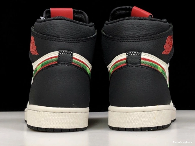 MaikeSneakers 555088 - Retro Air 1 Star 015 High Jordan OG Is Born' 'A 0709